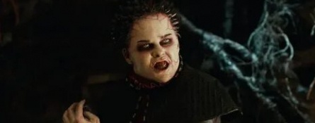 Охотники на ведьм 3D кадры