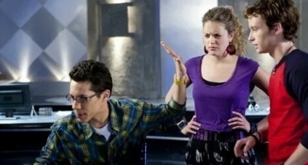 Охотники за монстрами кадры