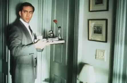 Охранник Тесс кадры