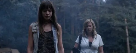 Озеро кадры