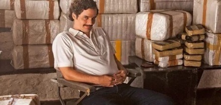 Пабло Эскобар: Кокаиновый король кадры