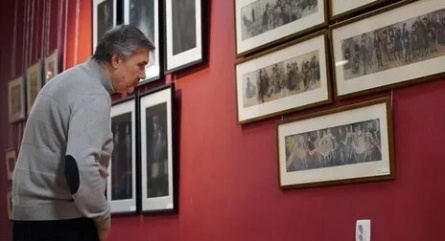 Палитра таллинских художников кадры Палитра таллинских художников кадры