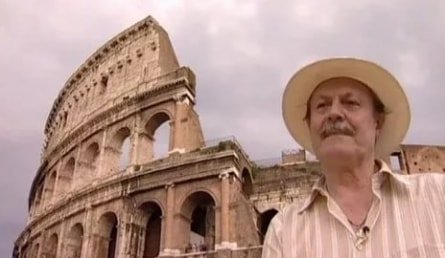 Паломничество в Вечный город. Константин и Елена кадры