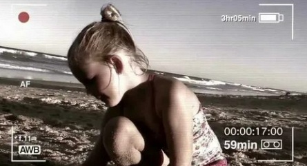 Папина доченька кадры