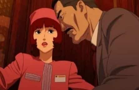 Паприка кадры