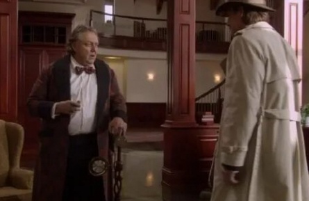 Парадокс кадры