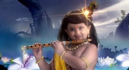 Paramavatar Shri Krishna кадры Paramavatar Shri Krishna кадры