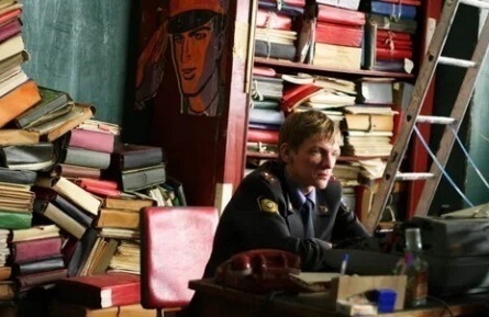 Парень с Марса кадры