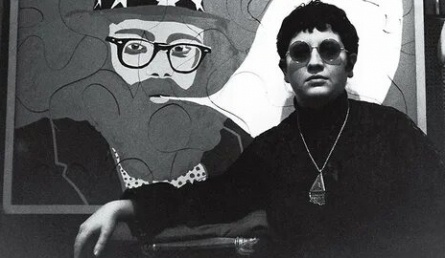 Парижские каллиграммы кадры