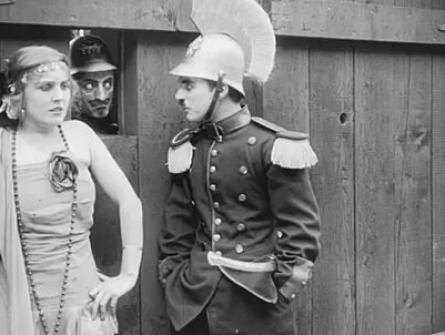 Пародия на Кармен кадры