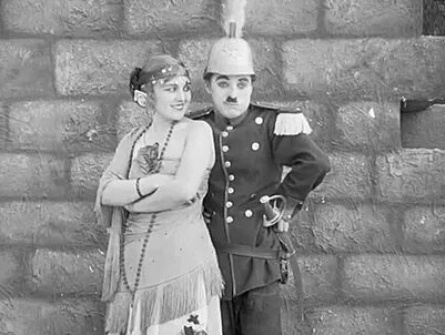 Пародия на Кармен кадры