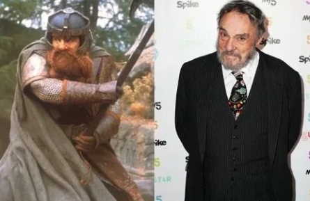 Паромщик кадры