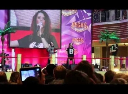 Партийная зона кадры