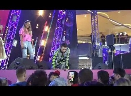 Партийная зона кадры