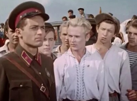 Партизанская искра кадры Партизанская искра кадры