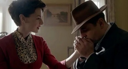 Партнеры по преступлению Агаты Кристи кадры