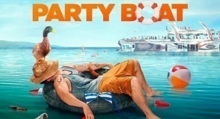 Party Boat кадры Party Boat кадры