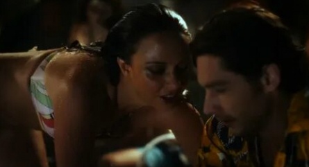 Пары свингеров - 2 кадры