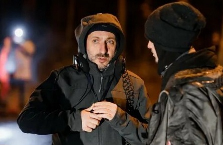 Пассажиры кадры Пассажиры кадры