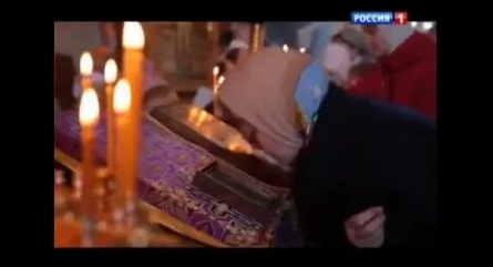 Пасха. Чудо воскресения кадры Пасха. Чудо воскресения кадры