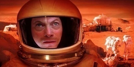 Pathfinders to Mars кадры