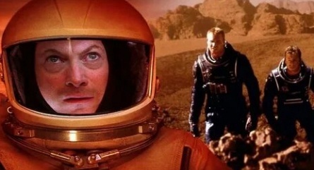 Pathfinders to Mars кадры