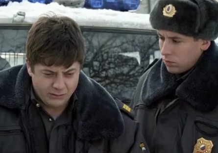 Патруль кадры