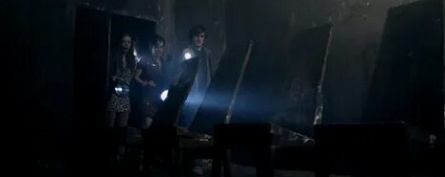 Паучья нора кадры