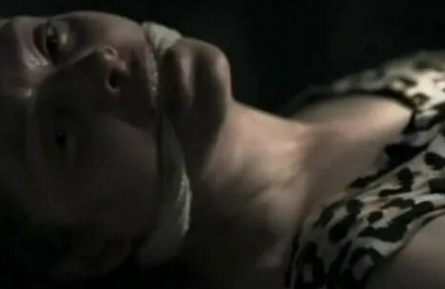 Паучья нора кадры