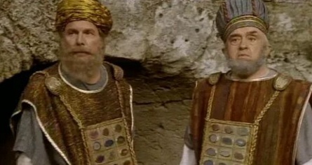 Павел эмиссар кадры