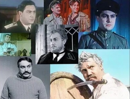 Павел Луспекаев кадры Павел Луспекаев кадры