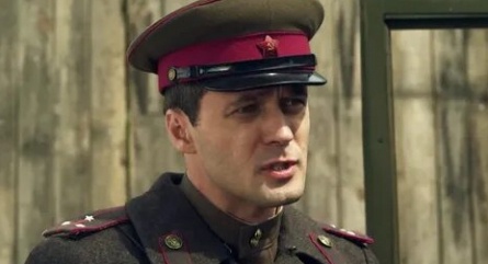 Павел Трубинер снимется в сериале о немецких шпионах кадры Павел Трубинер снимется в сериале о немецких шпионах кадры