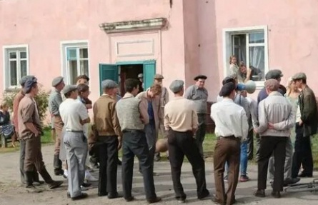 программа Родное кино: Павловск