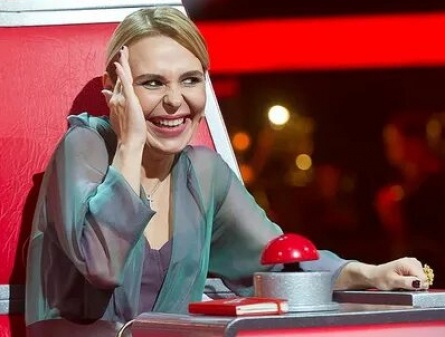 Пелагея стала замужней дамой кадры