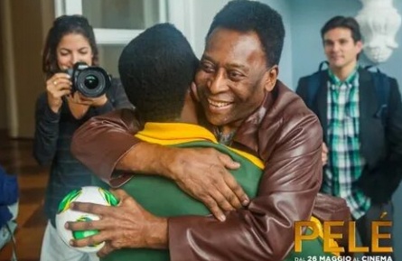 Пеле навсегда кадры Пеле навсегда кадры