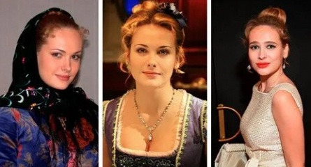 Звезда Бедной Насти Анна Горшкова: Пение, фотосессии и вдохновляющая жизнь кадры