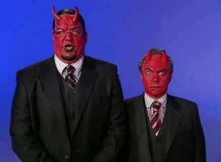 Пенн и Теллер: Чушь собачья!  кадры