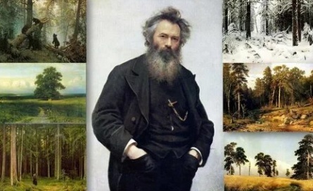 Передвижники Иван Шишкин кадры Передвижники Иван Шишкин кадры