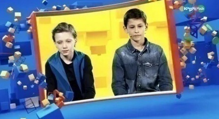 Перемешка кадры