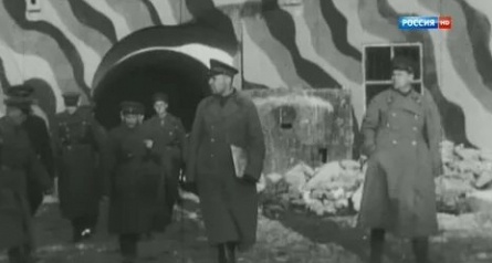Перемышль. Подвиг на Границе кадры Перемышль. Подвиг на Границе кадры