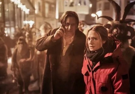 Перевал кадры
