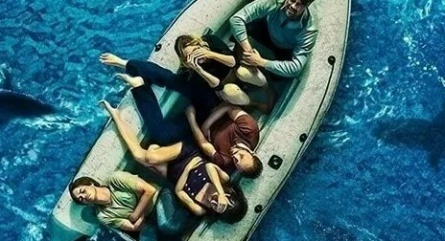 Переворот: Кровь в воде кадры