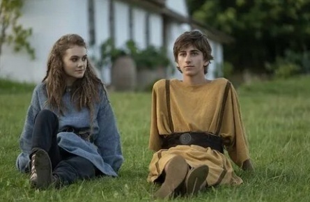 Переход моей юности кадры Переход моей юности кадры