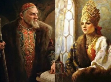 Любовь и ненависть Ивана Грозного к первой жене: тайны властелина и судьба прекрасной царицы кадры