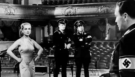 Первая леди нацистской Германии кадры