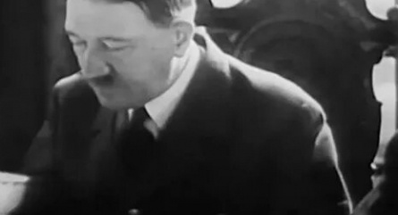 Первая леди нацистской Германии кадры