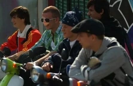 Первая любовь кадры Первая любовь кадры