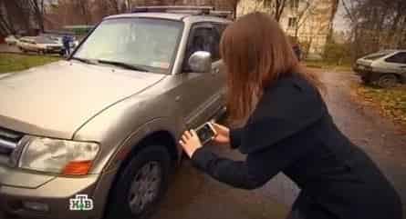 Первая передача кадры Первая передача кадры