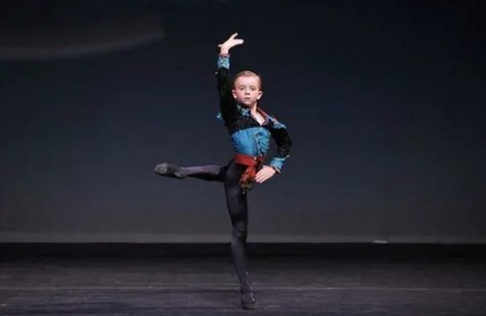 Первая позиция кадры