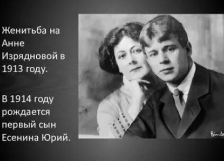 Разлученные ребенком: история первой жены Есенина Анны Изрядновой кадры